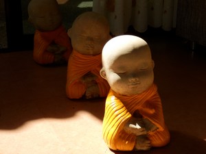 cours de meditation à ananta en thailande